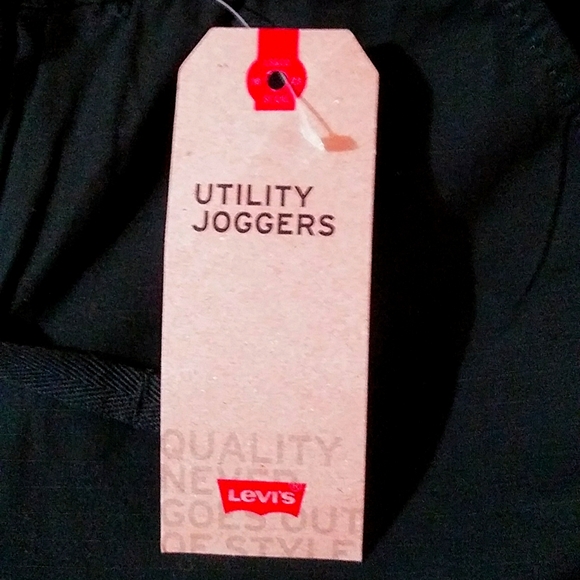 Men's NWT Utility/cargo joggers - Picture 3 of 10